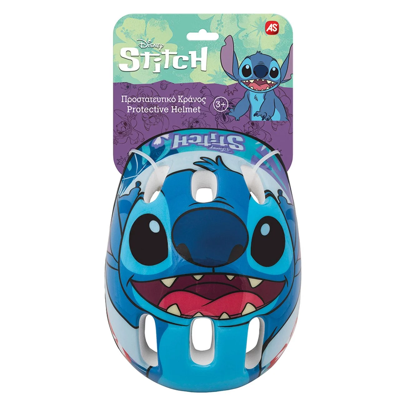 Casca de Protectie cu Model Disney Stitch - 3 + Ani