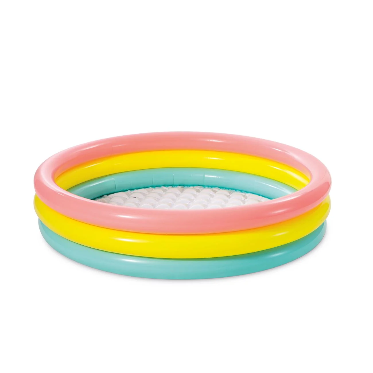 Piscina Multicolora pentru Copii Ø147x33cm - Intex - imagine 2