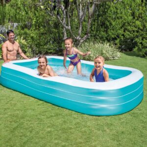 Piscina Dreptunghiulara Bleu 3.05x1.83x0.56m - Intex